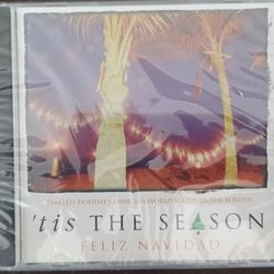 'Tis The Season Feliz Navidad  By Paul Viapiano, Oskar Cartaya,Brian Kilgore~NEW