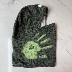 Supreme Camo Heat Reactive Mask