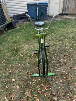 Schwinn Exercise Bike 