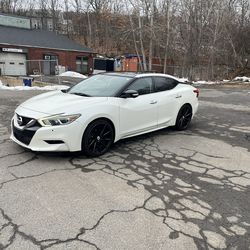 2016 Nissan Maxima