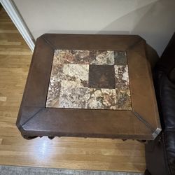 Solid Wood dining room, living room set