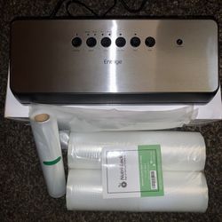 Entrige Vacuum Sealer 