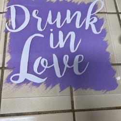 Bridal Shower/Bachelorette Party Sign 