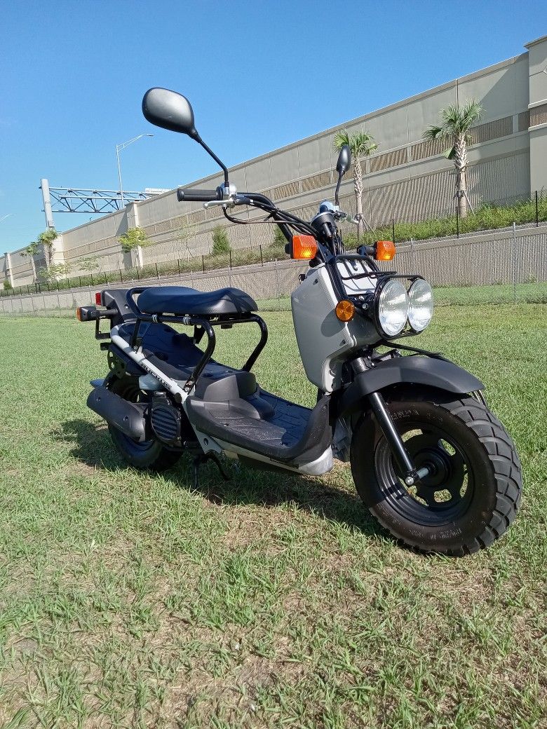 2023 Honda Ruckus