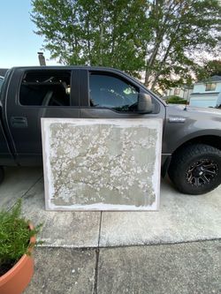 Large Cherry Blossom Canvas Wall Art