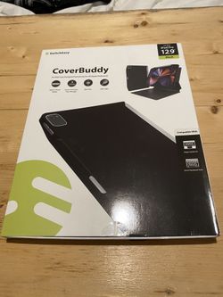 iPad Pro 12.9” CoverBuddy Case