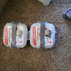 stackable lunch box