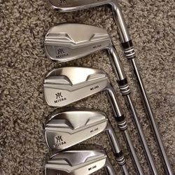 Miura MC-502 Irons