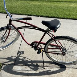 1979 Schwinn Beach Cruiser