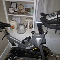 Exercise Bike 