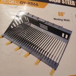 Bobcat Skeleton Bucket