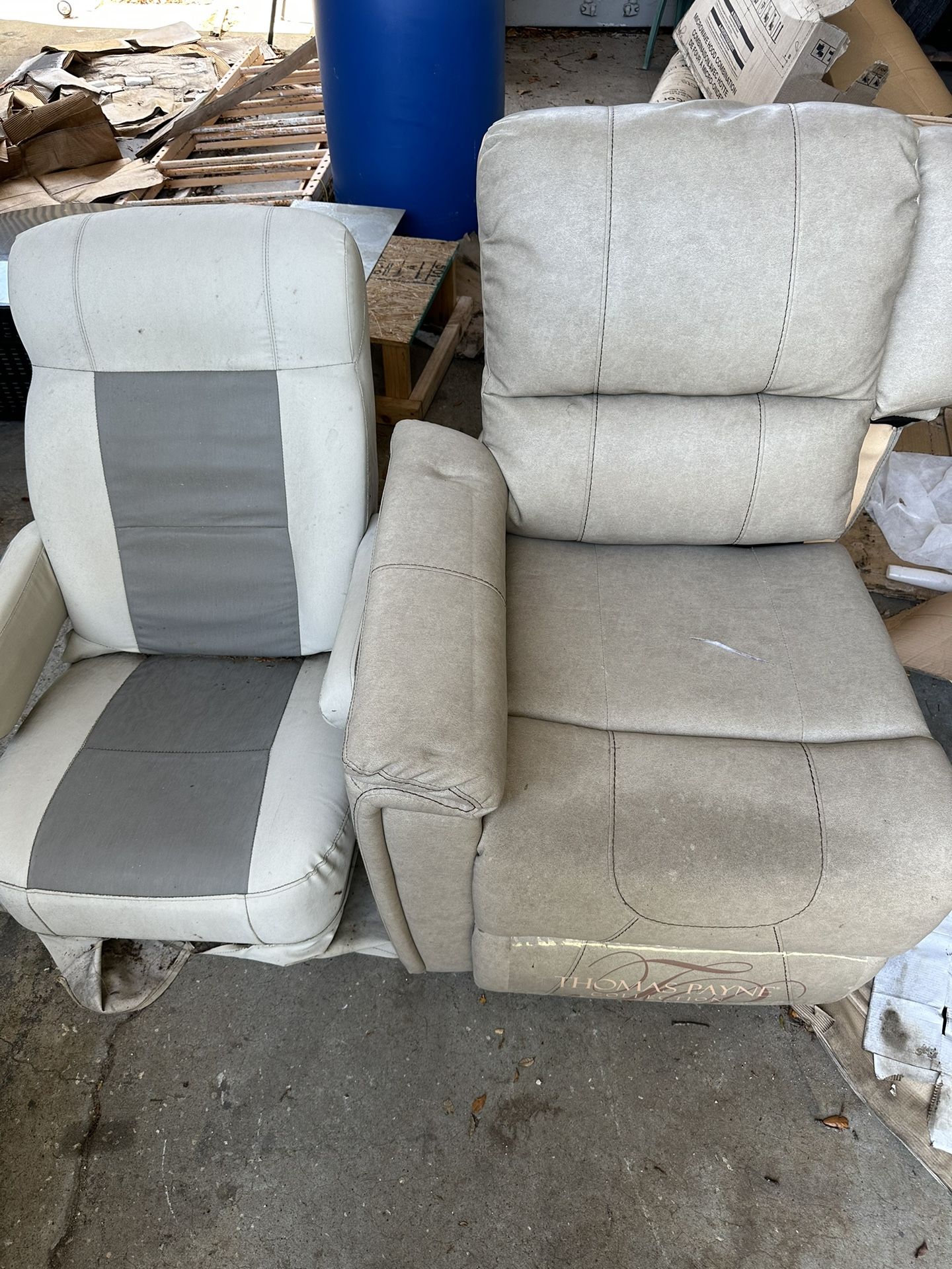 RV Seats