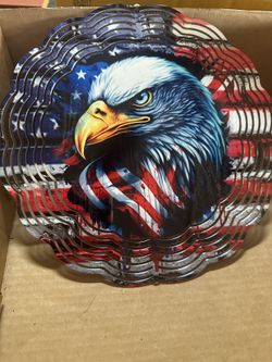American Eagle Windspinner