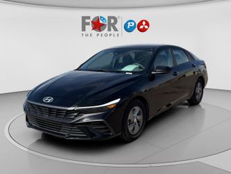 2024 Hyundai Elantra