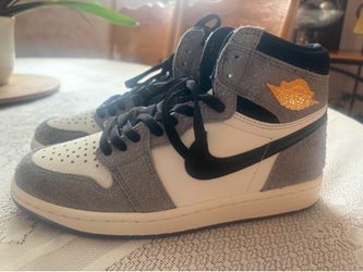AIR JORDAN 1 RETRO HIGH OG COOL GREY