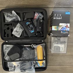 Go Pro 4