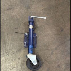 1000 Lbs Trailer Jack With Wheel New  25.00 
