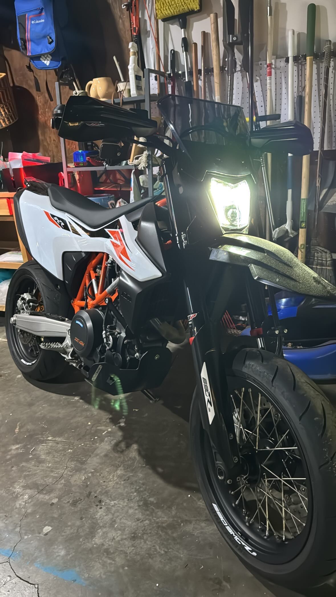 2019 Ktm 690smcr