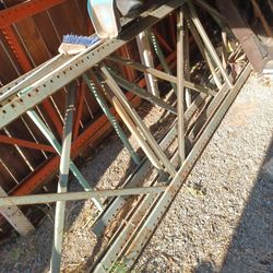 Pallet Racks Up 16 Ffet