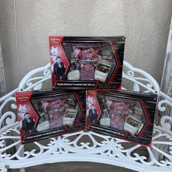 Team Rocket's Mewtwo ex Box