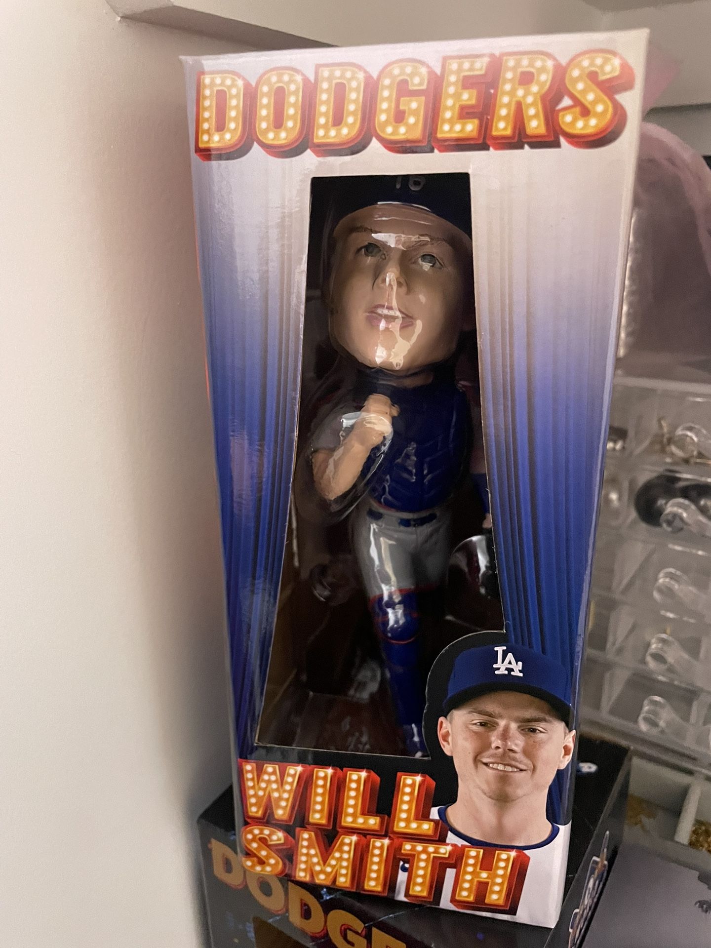 Will Smith Bobblehead