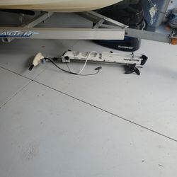 Motor Guide Trolling Motor