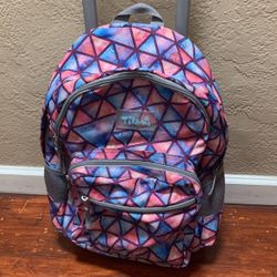 Tilami Rolling Backpack 