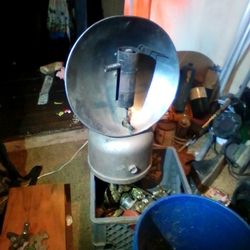 1950s Tilly's Karosene Heater 