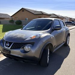 Nissan Juke 2012