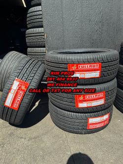 2154517 TIRE NEW INSTALL BALANCE 