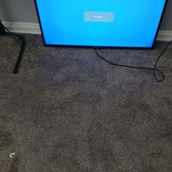 39 inch elements television led