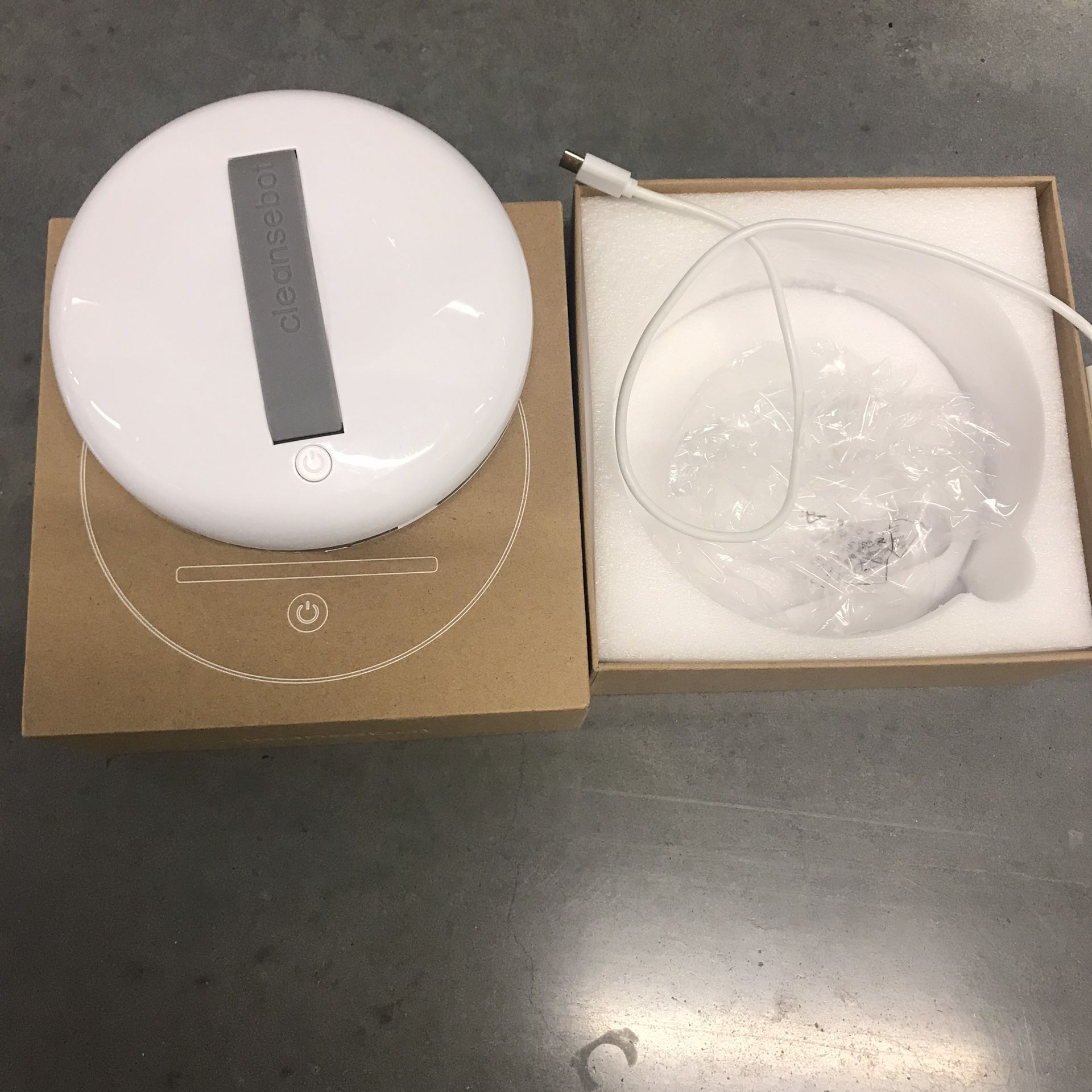 Like New Cleanse Bot