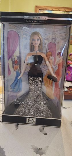 Society Girl Barbie