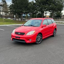 2005 Toyota Matrix 