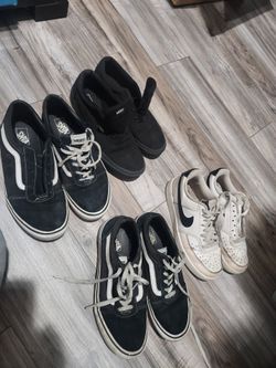 Tenis para niña o niño