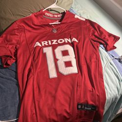 Authentic Arizona Cardinals MARVIN HARRISON JR. Jersey