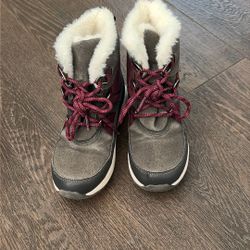 Girls Snow Boots