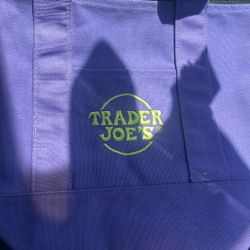 Halloween Purple Traders Joes 