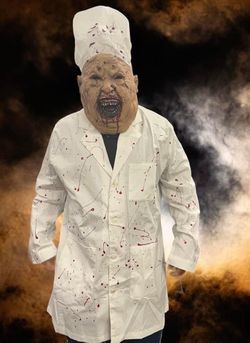 Butcher Costume