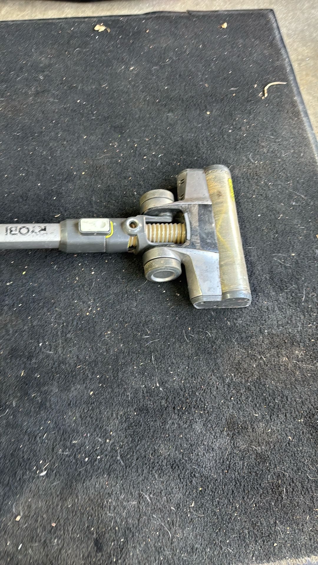 Ryobi Vacuum