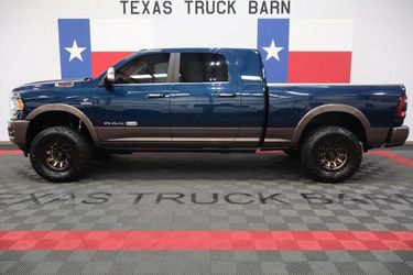 2019 RAM 3500