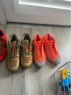Kobe’s and more size 11.5 -12
