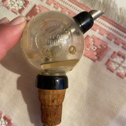 Vintage Sifon Jigger Cork