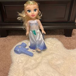 Elsa Doll