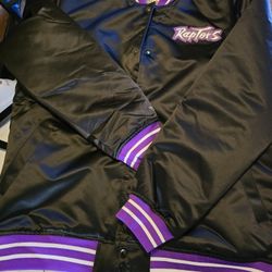 Raptors Jacket 
