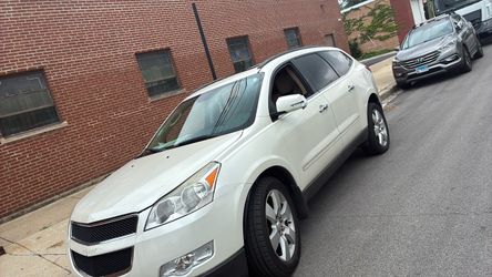 2012 Chevrolet Traverse