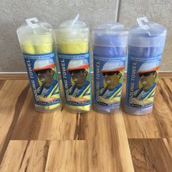 Cooling Towel Bundle 