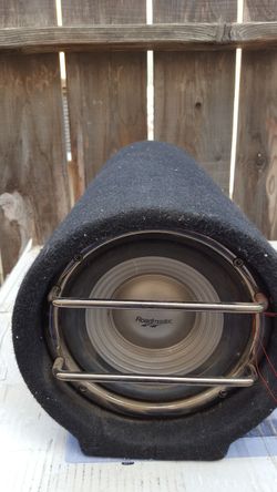Roadmaster 5" Sub
