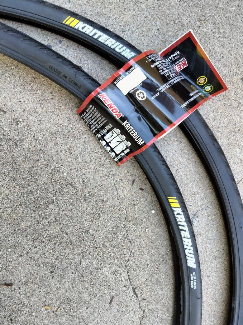 Bicycle Tires..Low End  to HiEnd. CHEAP!