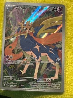 Zacian -100/094